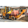 Drum Mobile Beton Mixer